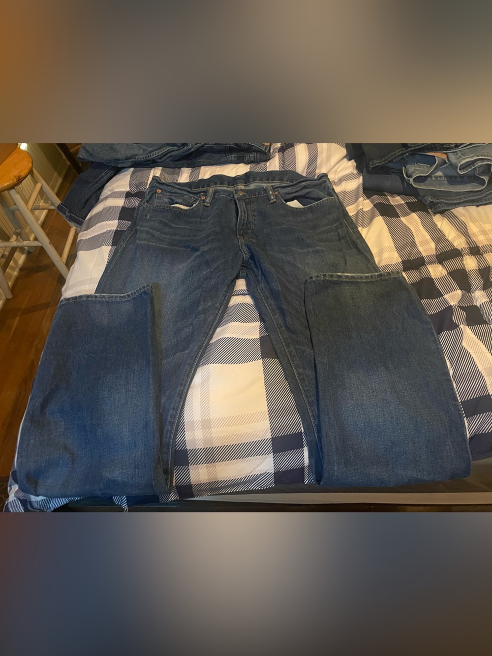 Polo by Ralph Lauren Relaxed Fit Jeans Size 34x34